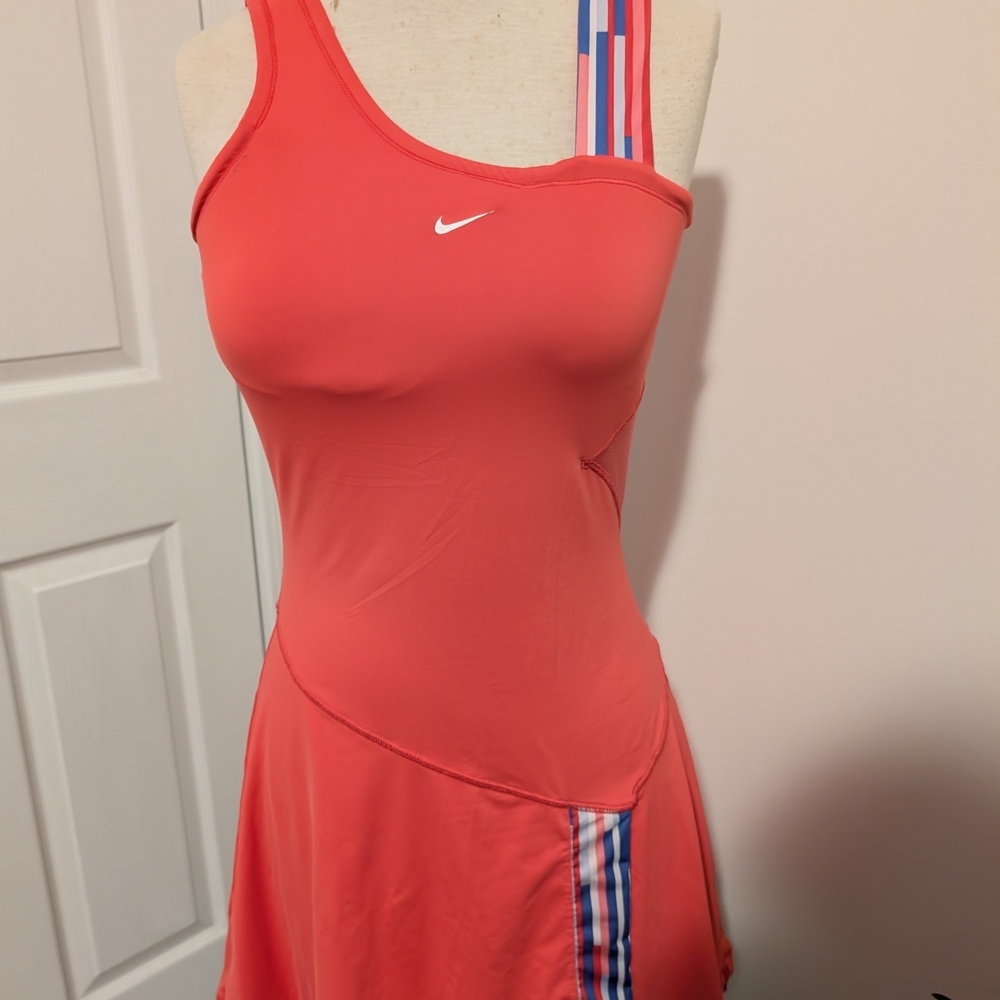 Nike Women's Coral Dress